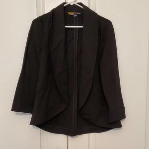 Black Maternity Skirt Suit - Pea in the Pod